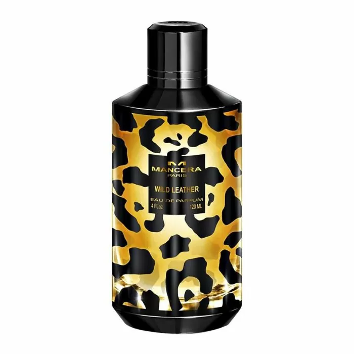 عطر مانسيرا وايلد ليذر او دو بارفيوم - 120مل