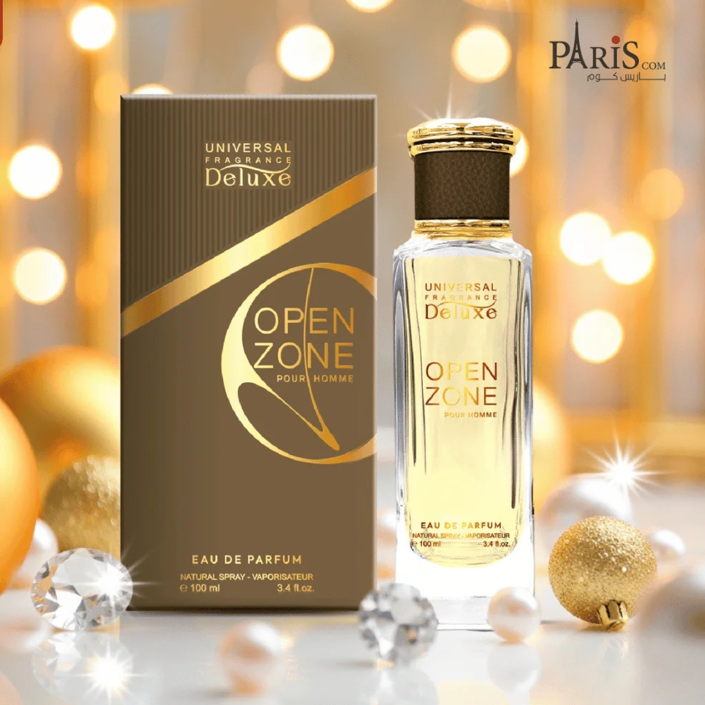 Open Zone by Universal Fragrance Deluxe 100 ml