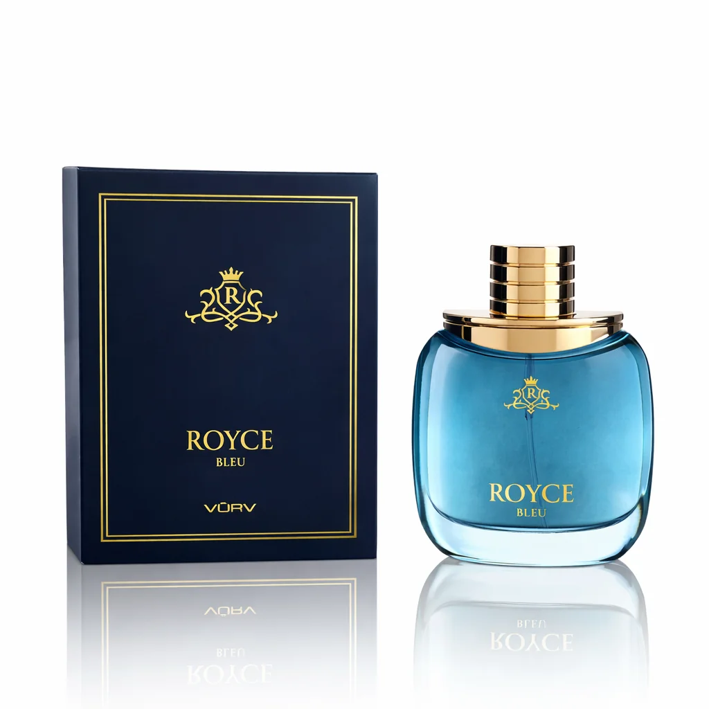 عطر رويس بلو من وتين او دو بارفيوم -100مل