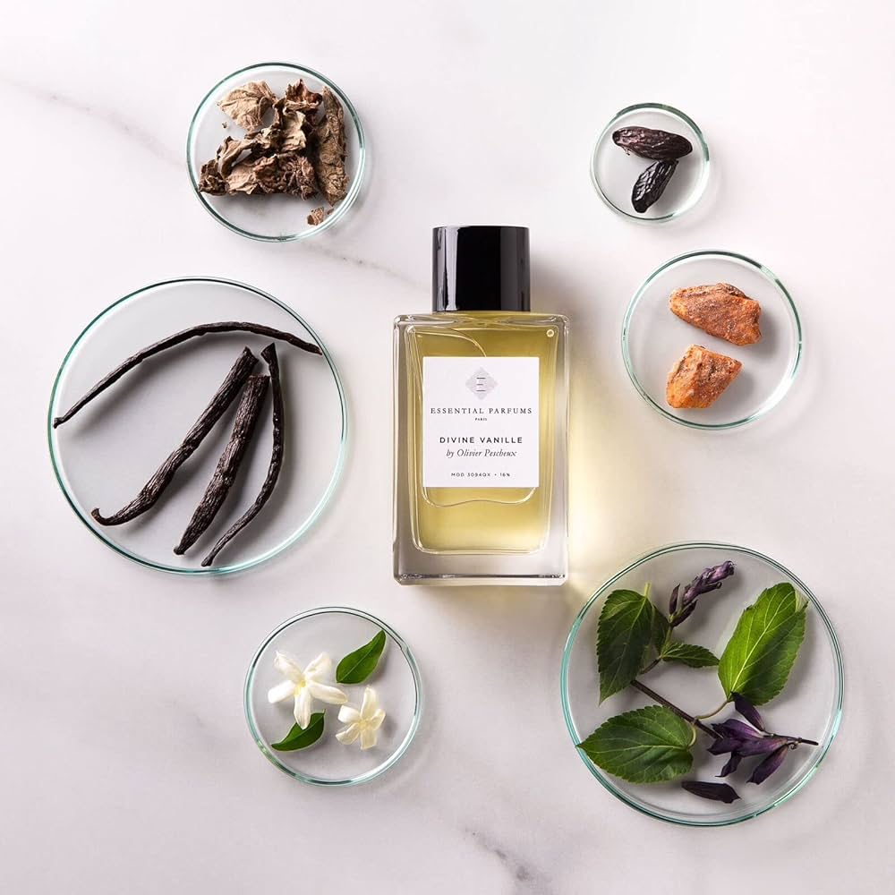عطر اسنشيال بارفيومز ديفن فانيلا او دو بارفيوم 100مل