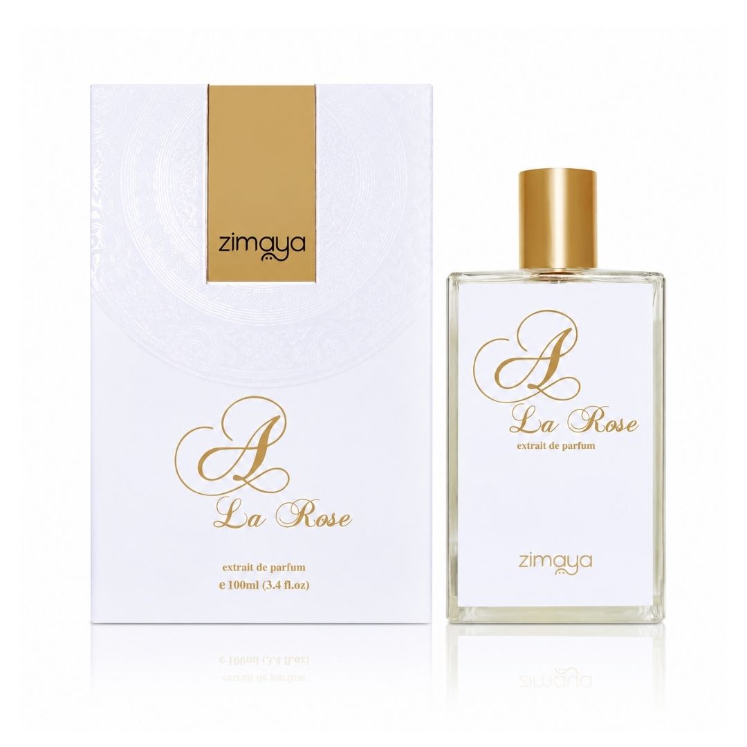 عطر زيمايا لا روز للنساء -100مل
