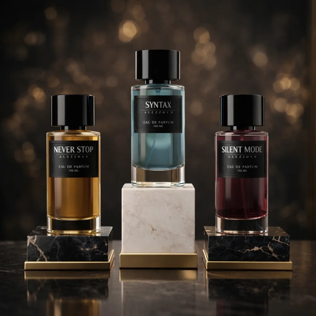 Al Ezz Oud Third Bundle 300ml perfumes details