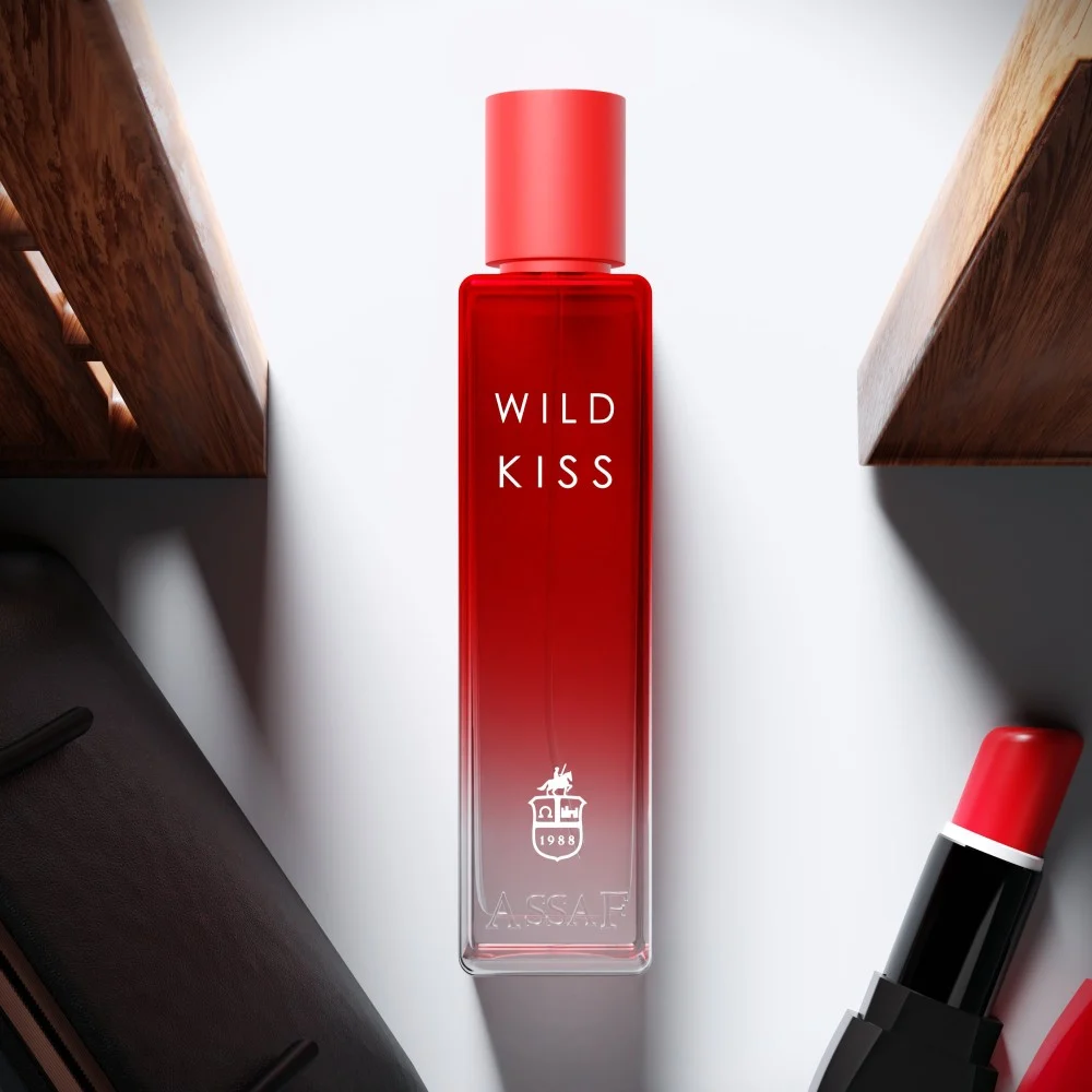 عطر عساف وايلد كيس