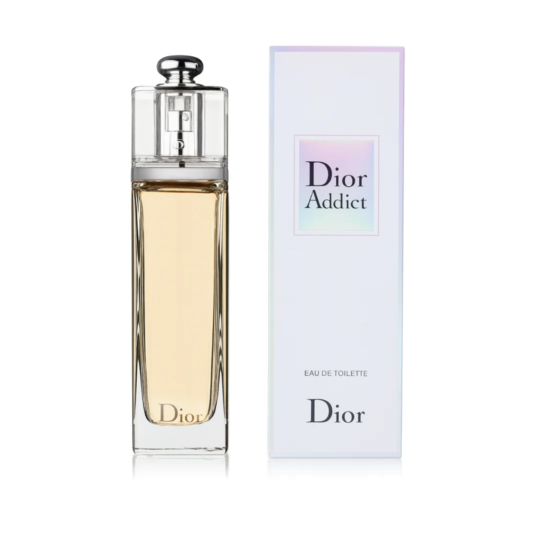 عطر ديور أديكت الأصفر او دو تواليت 100مل