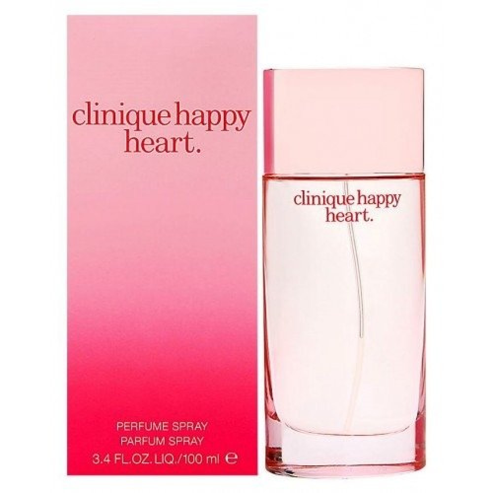عطر كلينيك هابي هيرت