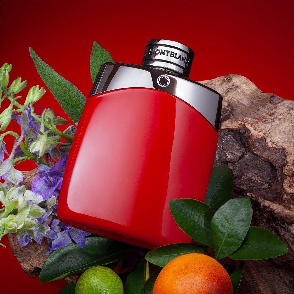 عطر مونت بلانك ليجند رد او دو بارفيوم 100مل