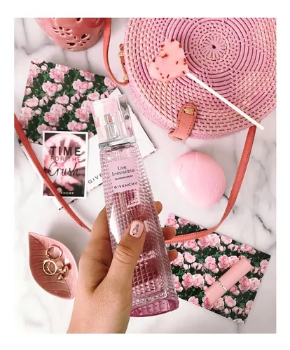 Givenchy Live Irresistible Blossom Crush Perfume - 75 ml