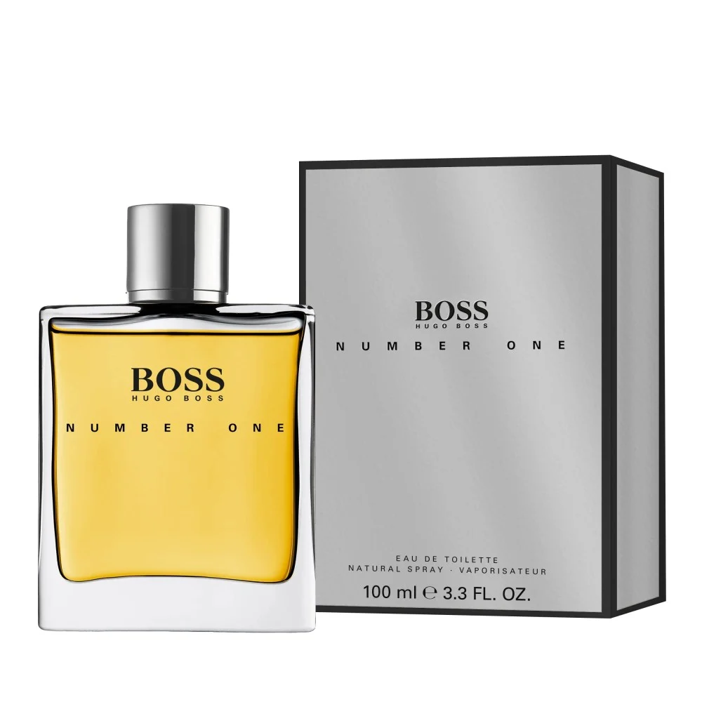 عطر هوغو بوس نمبر ون – أو دو تواليت – 100 مل