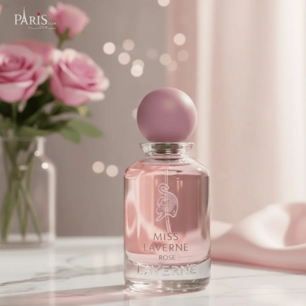 Miss Laverne Rose – Eau de Parfum 100ml