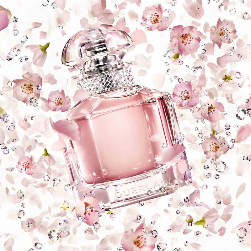 عطر مون سباركلينج بوكيه أو دو بارفان من جيرلان -100 مل