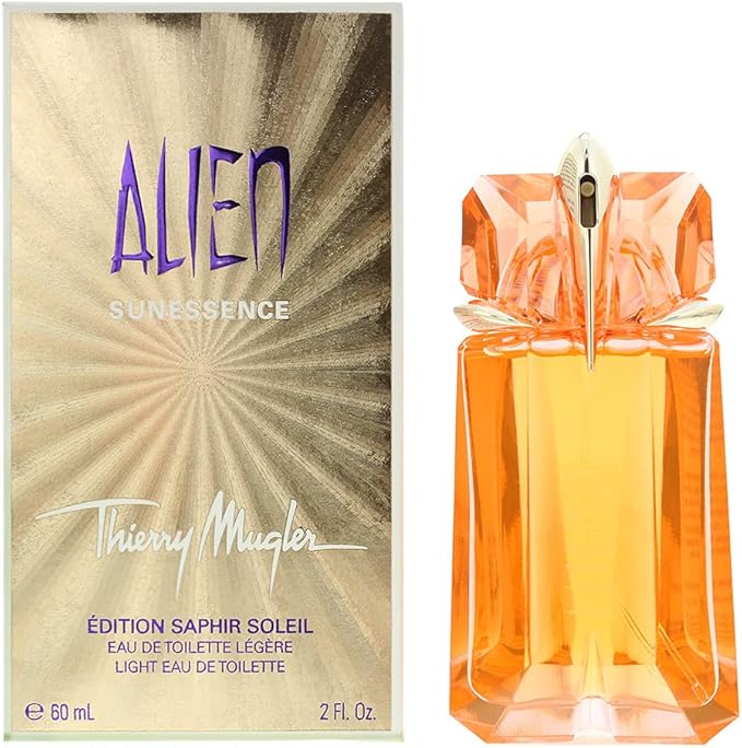 Mugler Alien Sunessence For Women - Eau De Toilette , 60ml