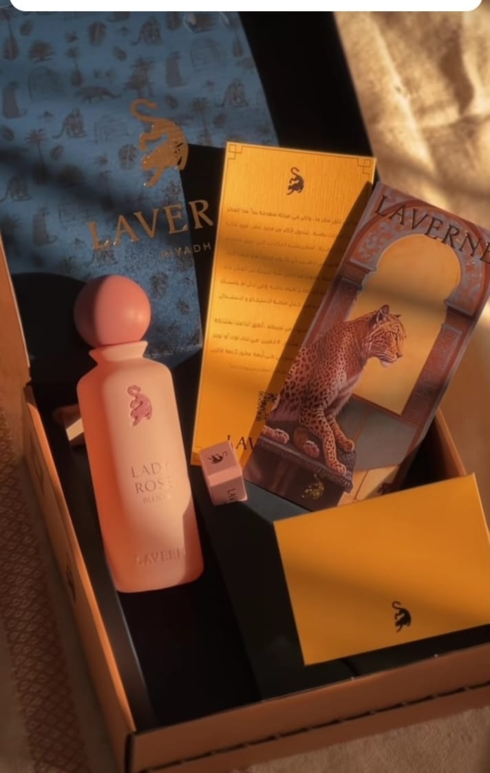 lady rose perfume