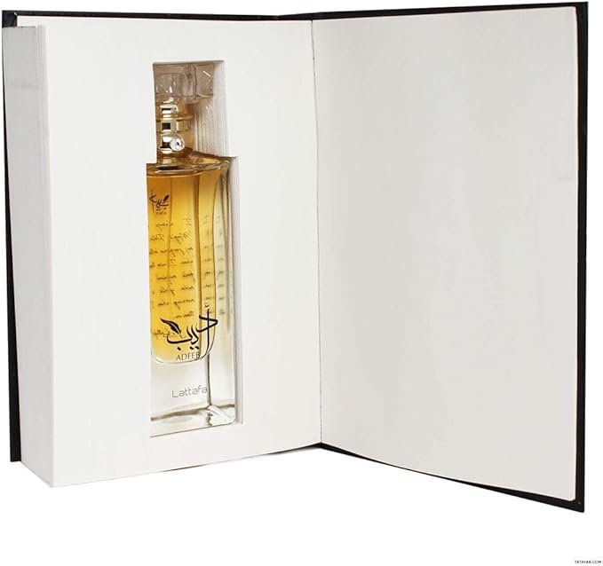 عطر اديب من لطافة او دي بارفيوم -100مل