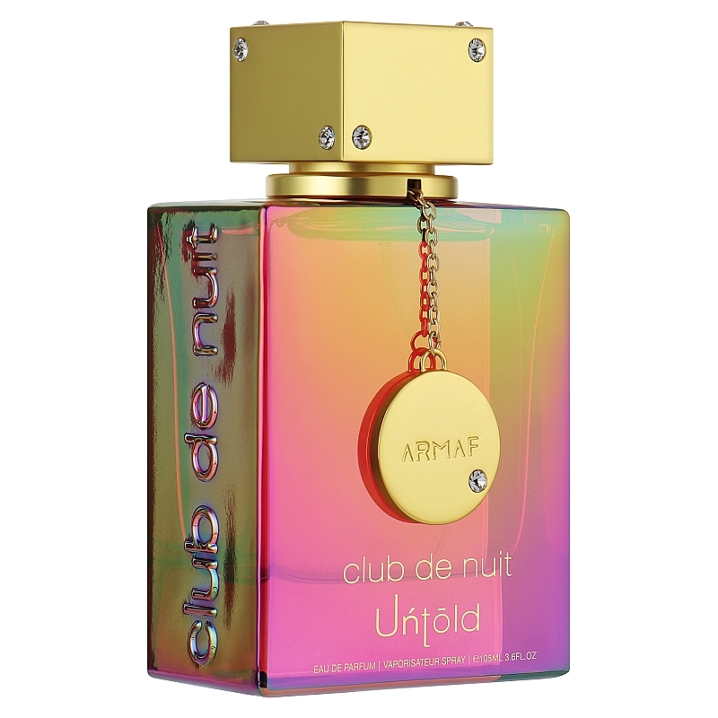 عطر ارماف كلوب دي نوي انتولد او دو بارفيوم 105مل