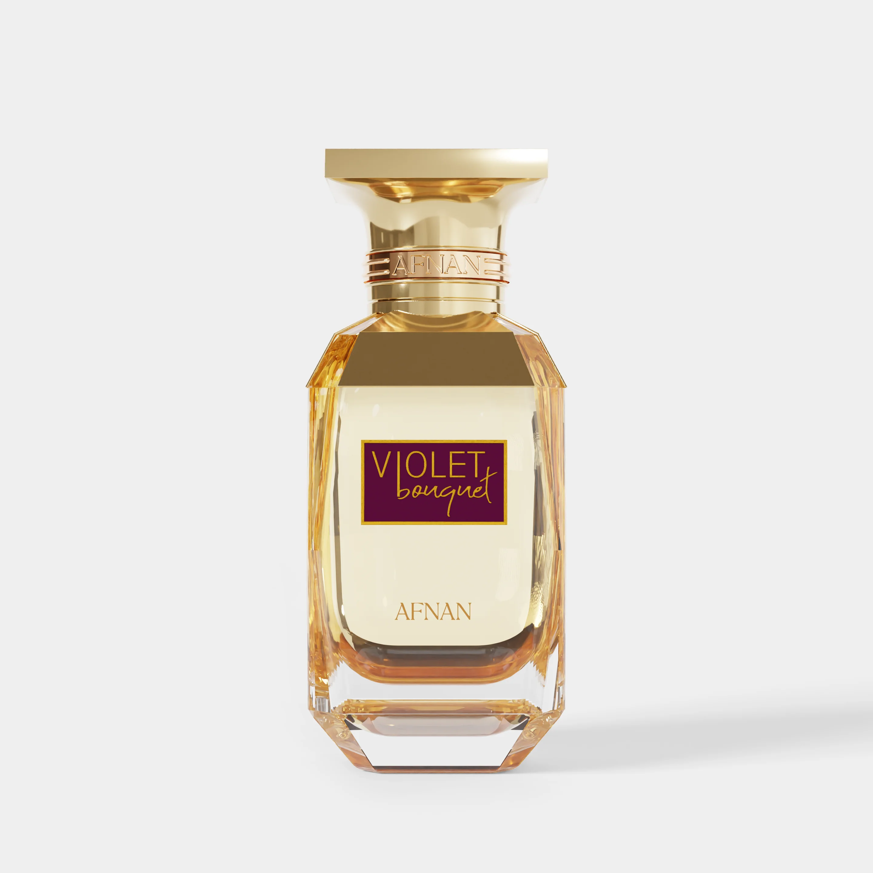 عطر افنان فيوليت بوكيت او دو بارفيوم 80مل