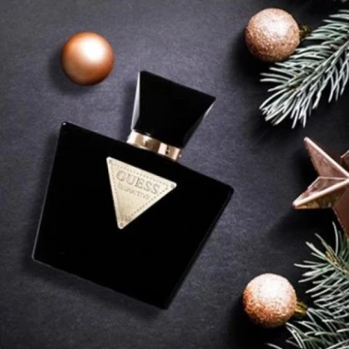 عطر قيس سيدكتيف نوار النسائي او دو تواليت 75مل