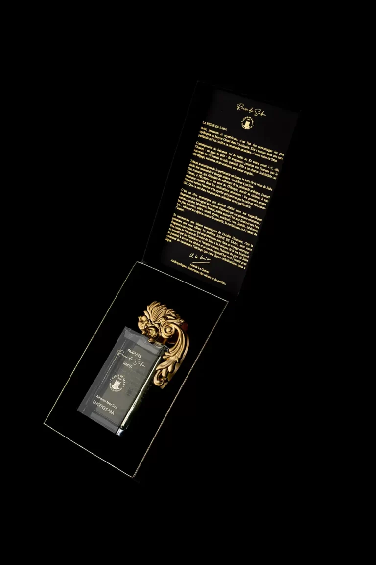 عطر انسنس سبأ من رين دي سبأ - 100مل 