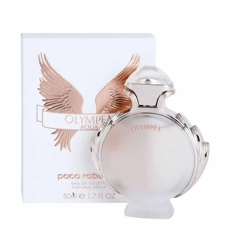 عطر اوليمبيا اكوا نسائي من باكوربان -50مل