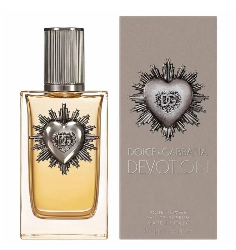 عطر دولتشي غابانا ديفوشن بور هوم او دو بارفيوم -100مل