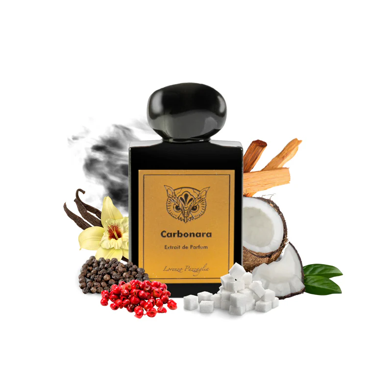 عطر لورينزو بازاجليا كاربونار اكسترايت دو بارفيوم 50مل