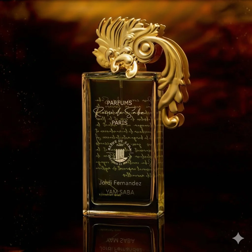 عطر يام  YAM SABA من رين دي سبا -100مل