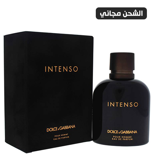 عطر انتينسو من دولتشي اند جابانا- او دي بارفيوم رجالي -125 مل