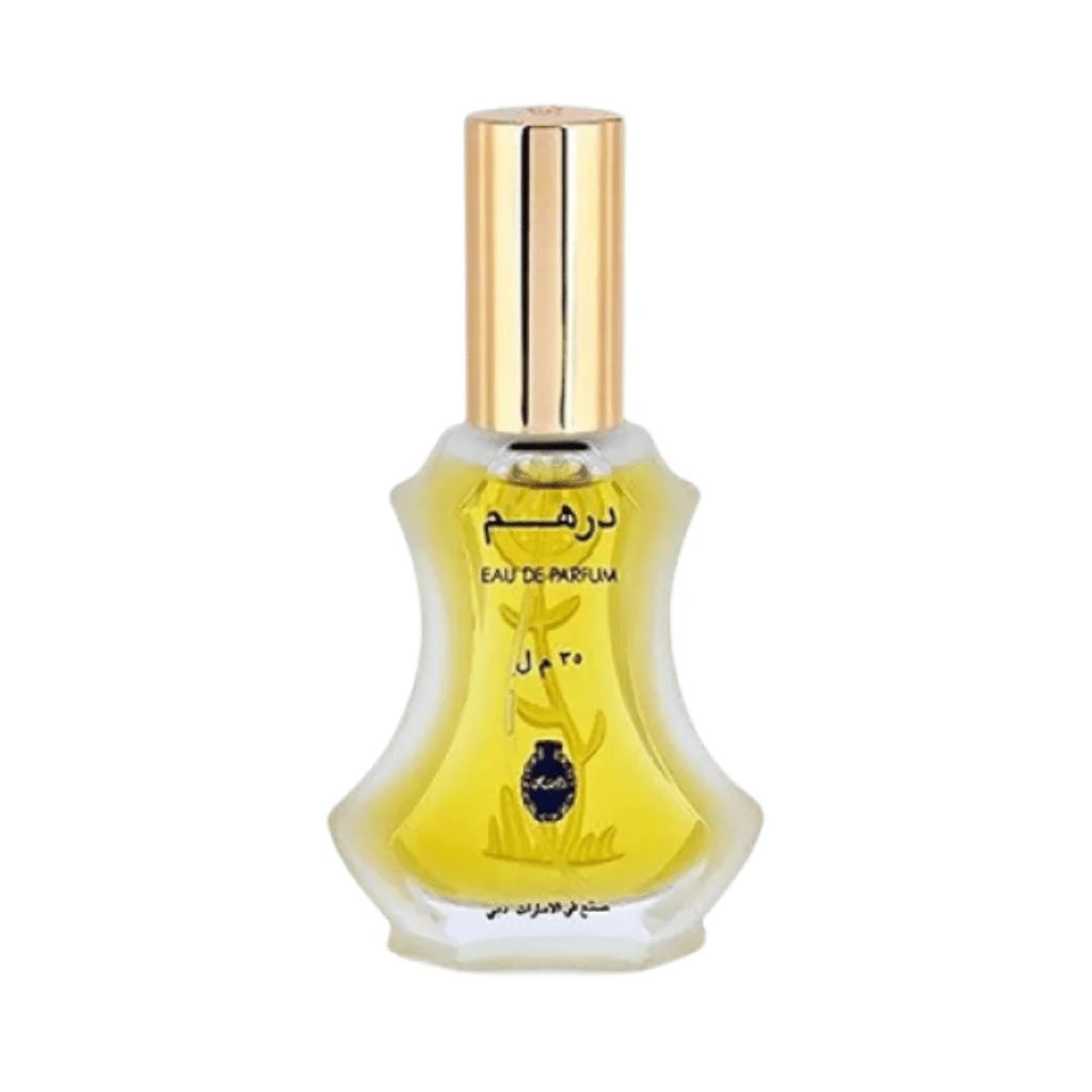 عطر درهم من الرصاصية للعطور او دي بارفيوم - 35مل 
