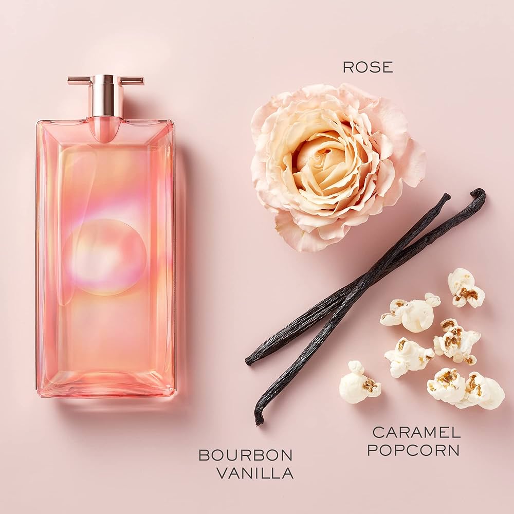 عطر لانكوم ايدول نكتار او دو بارفيوم النسائي 100مل