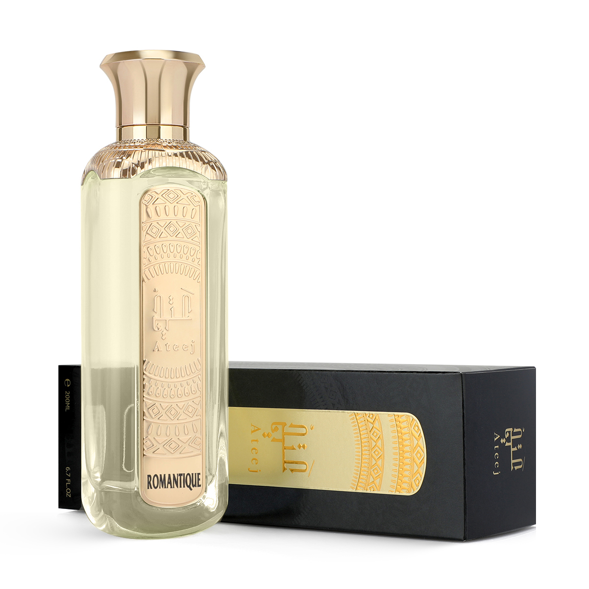 عطر رومانتيك من عتيج - 200 مل