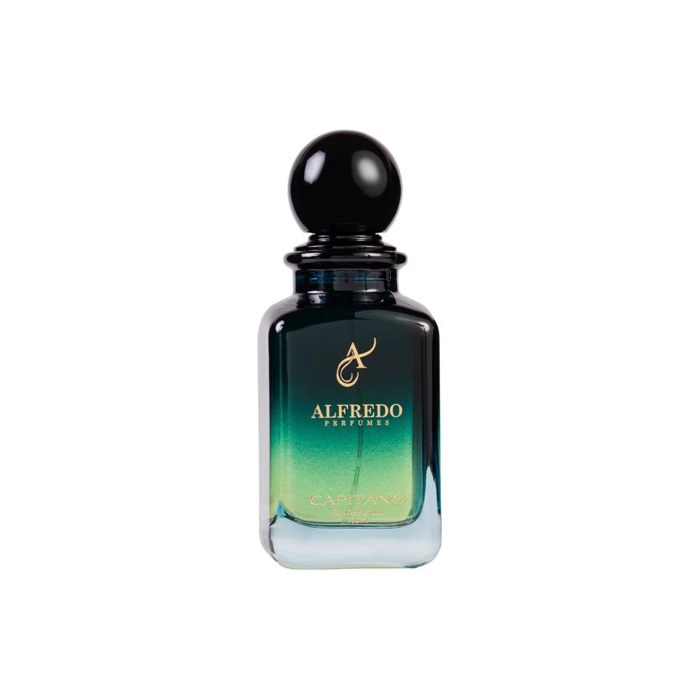 Capitano by Alfredo Eau de Parfum for Men - 100ml