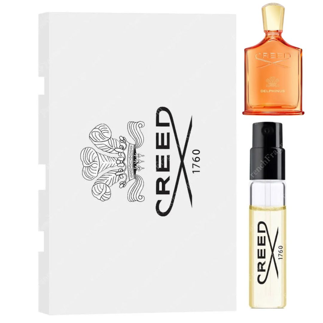 عينة عطر كريد دلفينوس أو دو بارفيوم – 2 مل