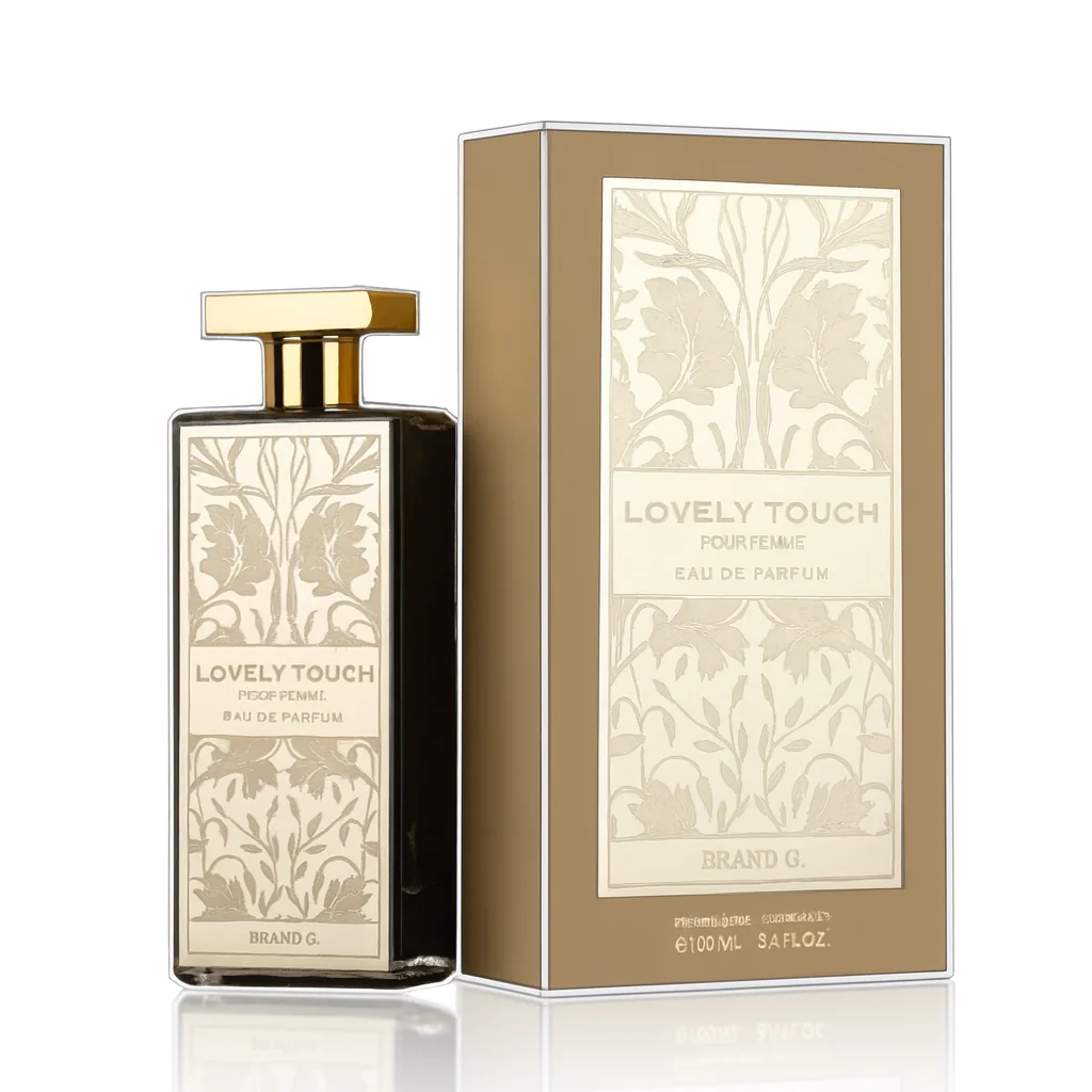 عطر لوفلي تاتش بيور فيم للنساء - 100مل