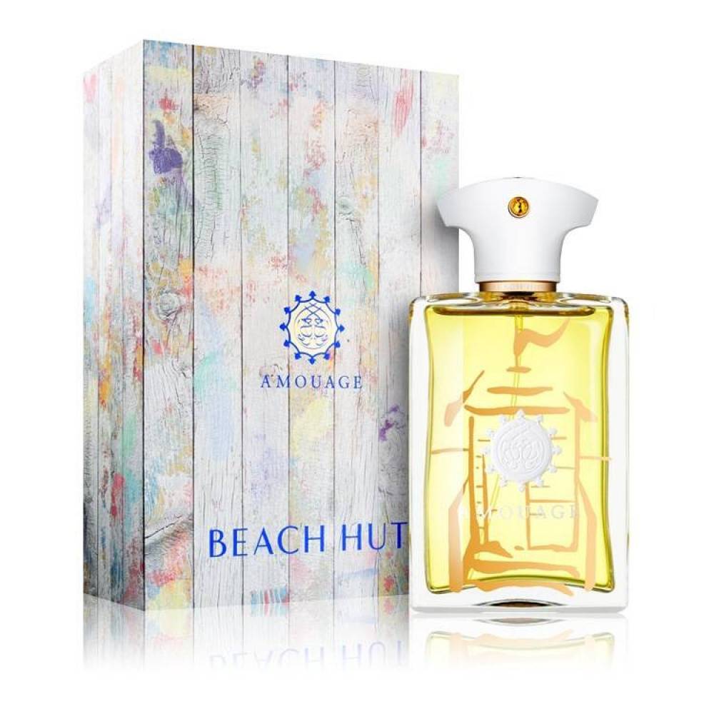 عطر امواج بيتش هات الرجالي او دو بارفيوم -100مل
