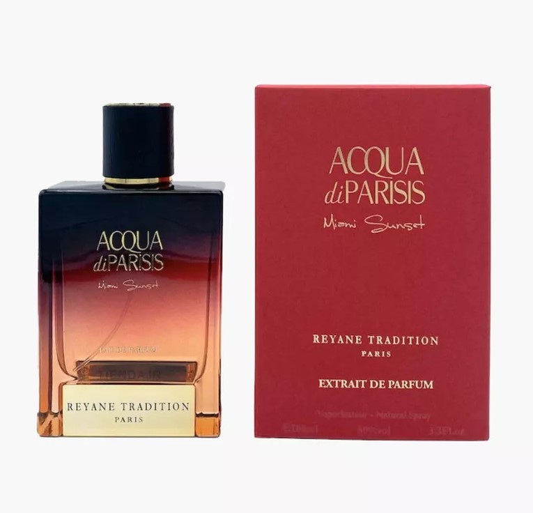 عطر اكوا دي باريسيس ميامي سن سيت -100مل