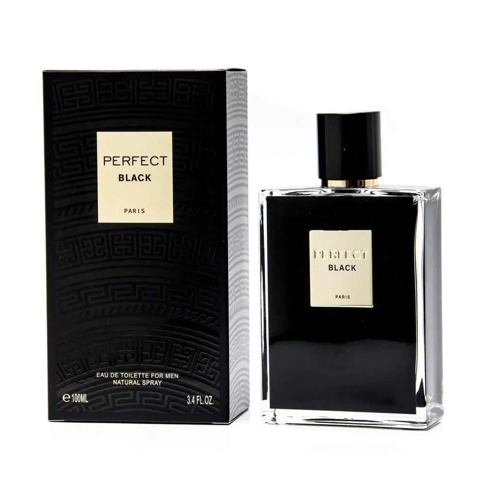 عطر بيرفيكت بلاك للرجال من جيبارليس -100 مل