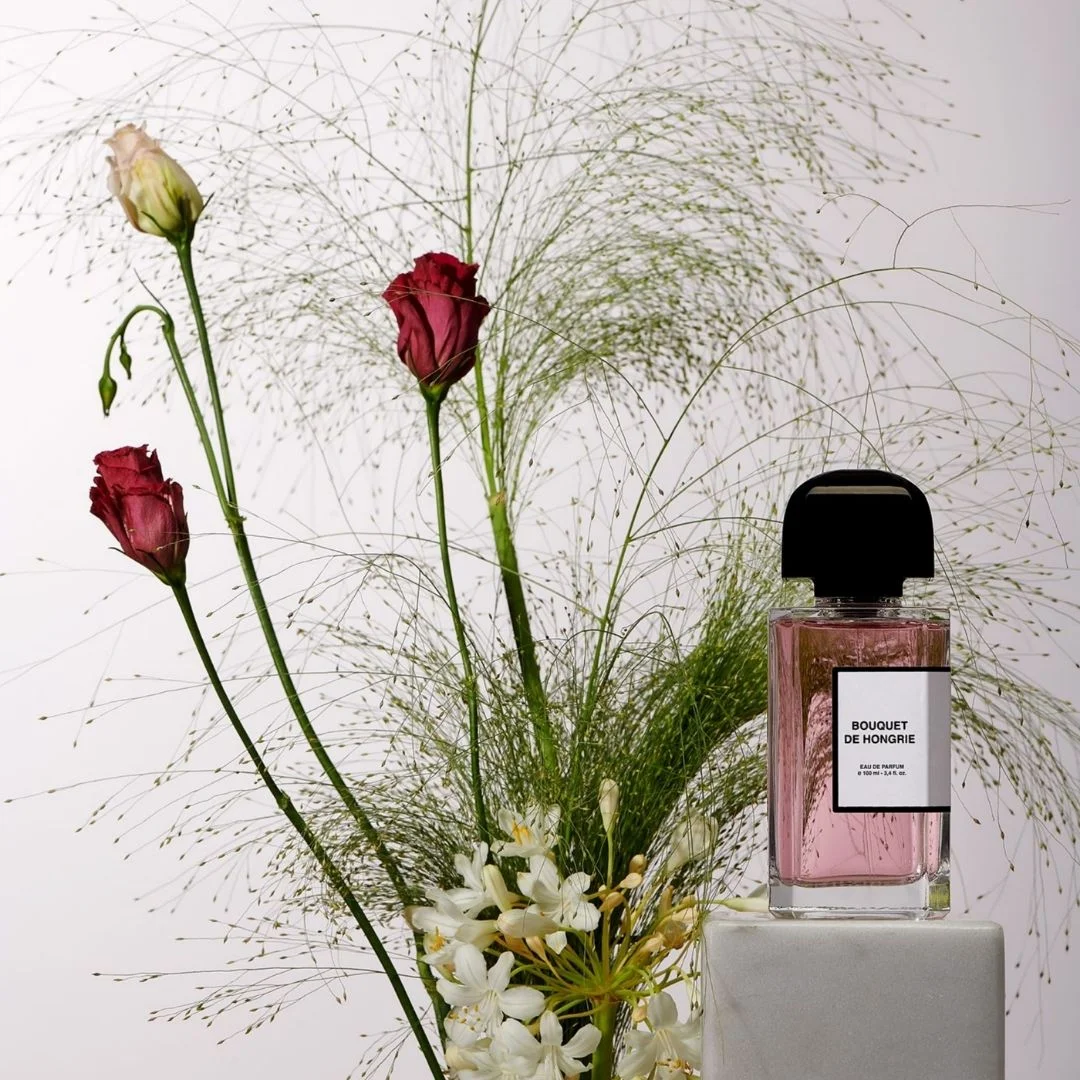 عطر بوكيه دي هونجري من بي دي كي – 100 مل