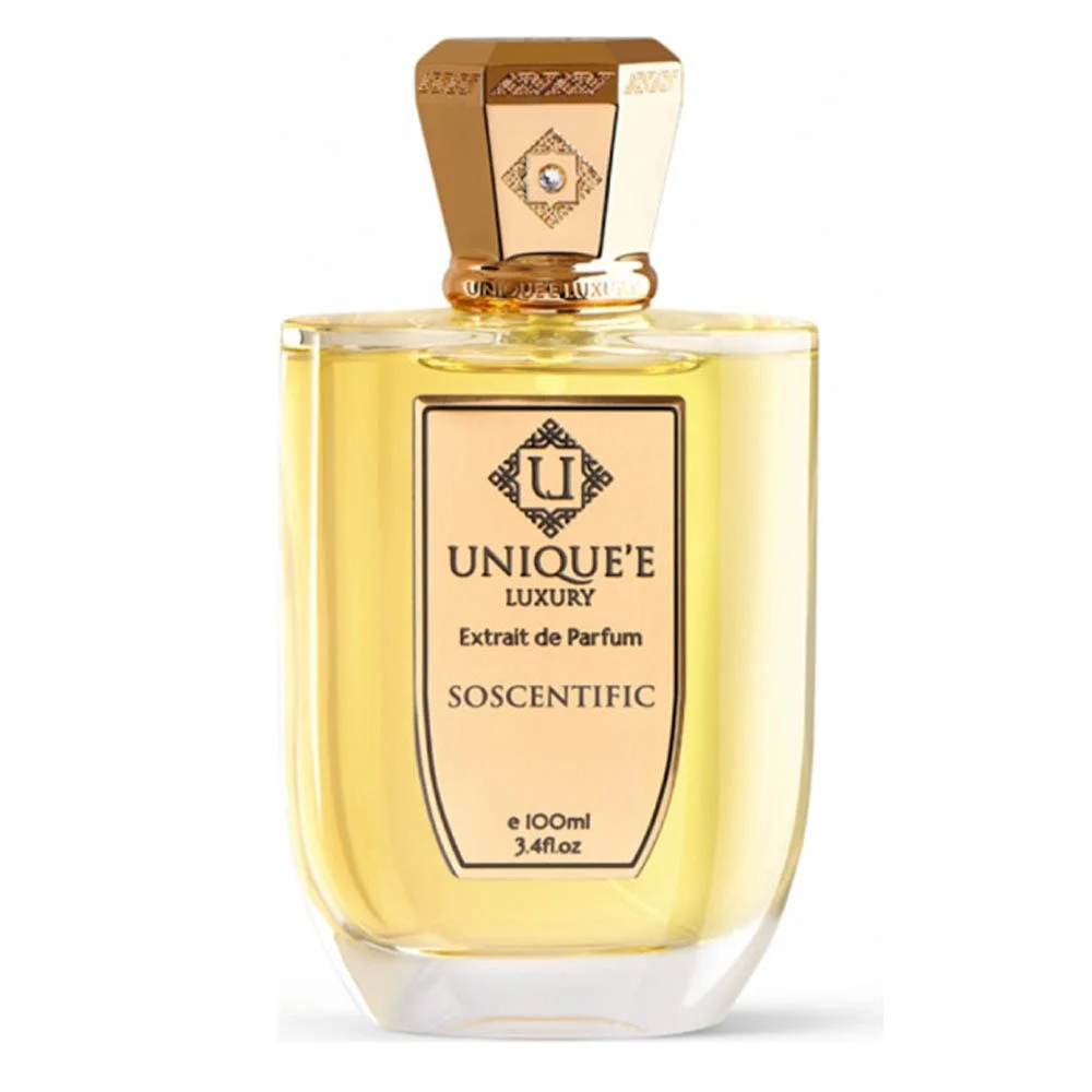 عطر يونيك لاكجري سوسينتفيك اكسترايت دو بارفيوم 100مل