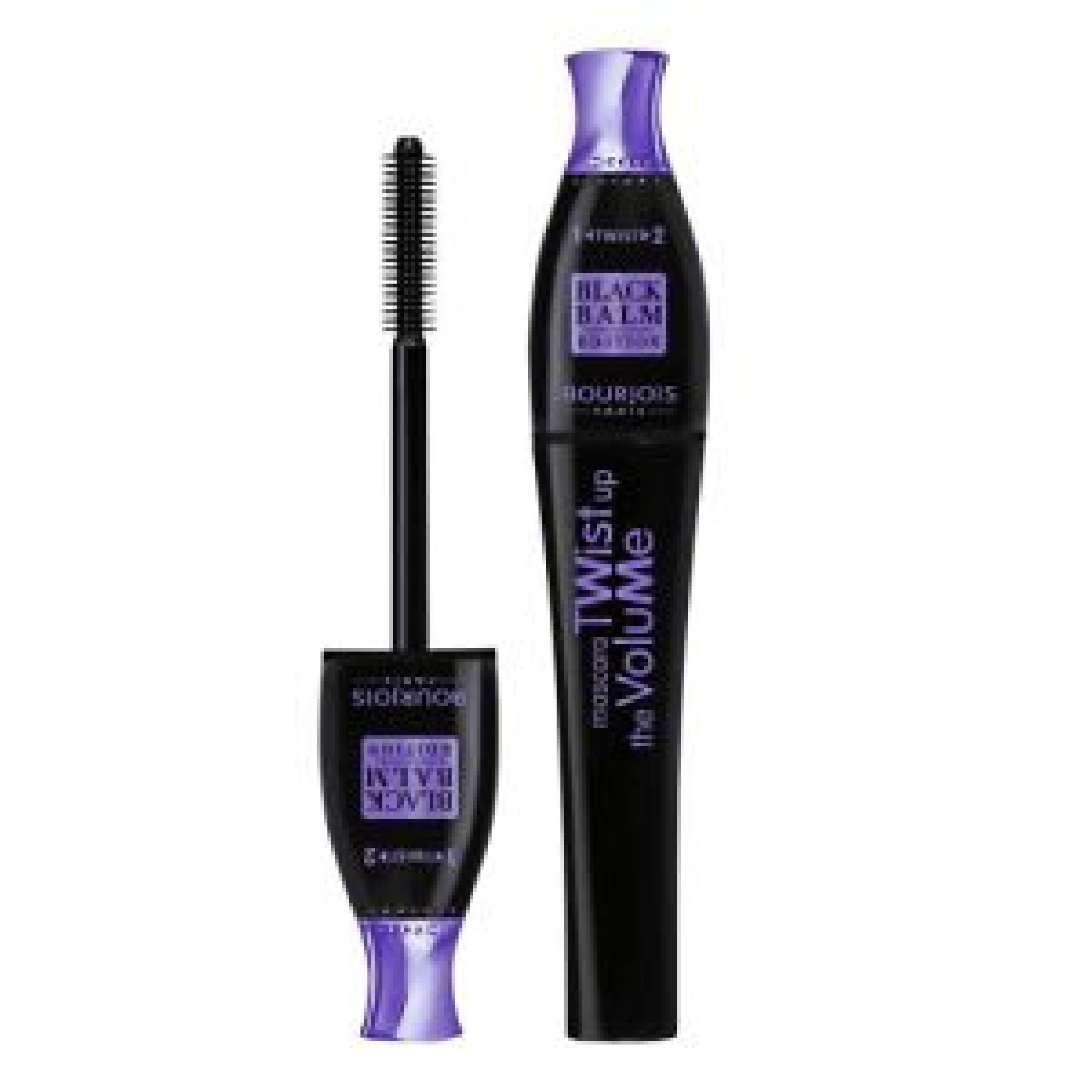 Mascara Bourjois intense black