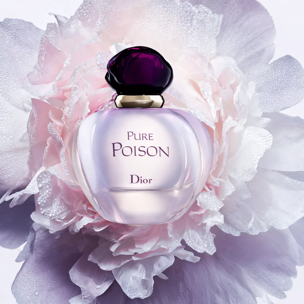 عطر ديور بيور بويزن الابيض او دو بارفيوم -50مل