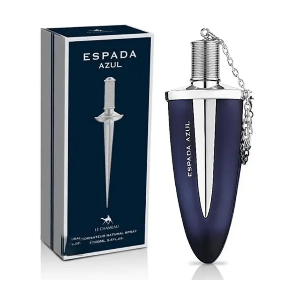 عطر اسبادا ازول امبر لو شاموا للرجال -100 مل 