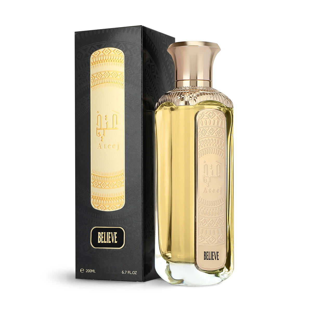 عطر بيليف من عتيج للعطور للنساء- 200 مل