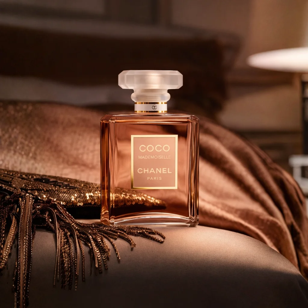 عطر كوكو مادموزيل من شانيل للنساء او دو بارفيوم - 100 مل