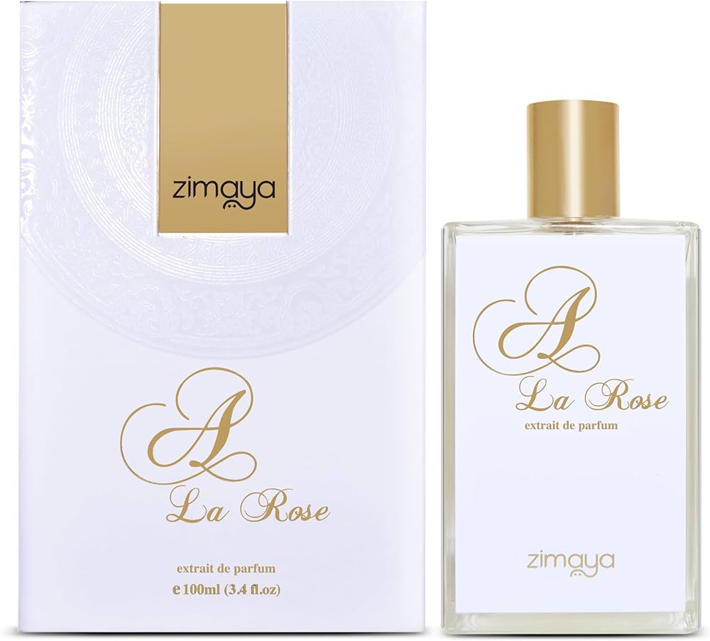 عطر زيمايا لا روز للنساء -100مل