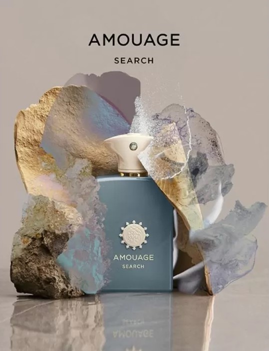 عطر امواج سيرش او دو بارفيوم 100مل