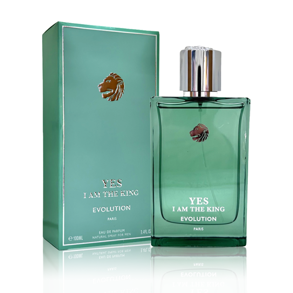 عطر يس ايم ذا كنج ايفوليوشن اودو برفيوم