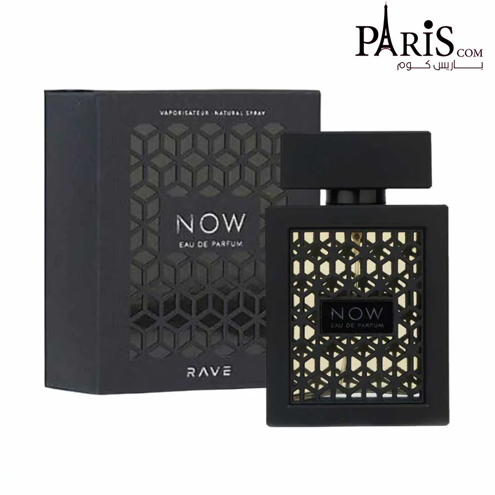 (بديل Black XS للرجال) عطر راف ناو او دي بارفيوم-100مل
