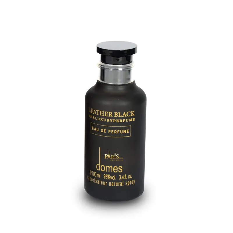 عطر ليذر بلاك LEATHER BLACK للرجال -100مل