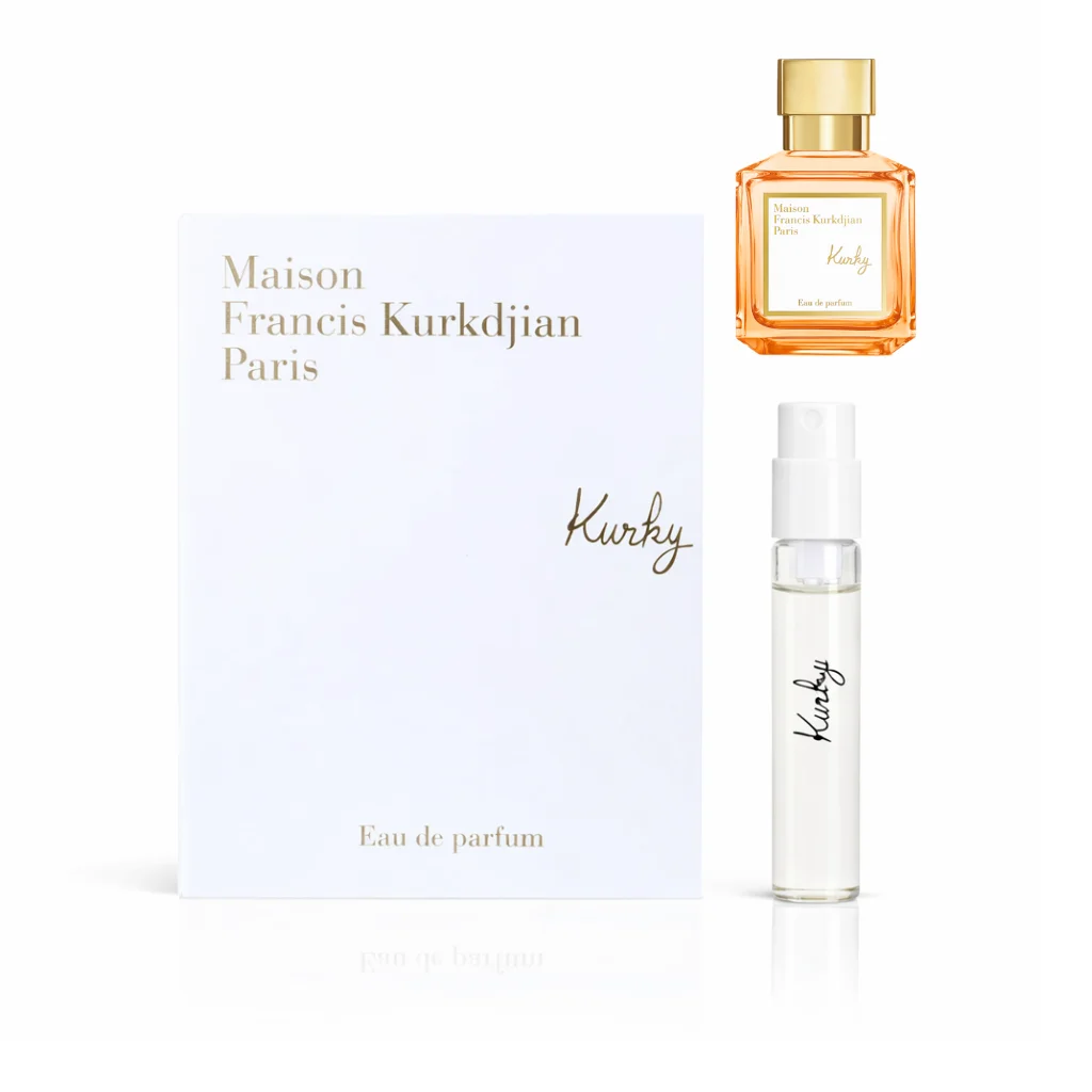 عينة عطر كوركي للجنسين من ميزون فرانسيس كوركدجيان  