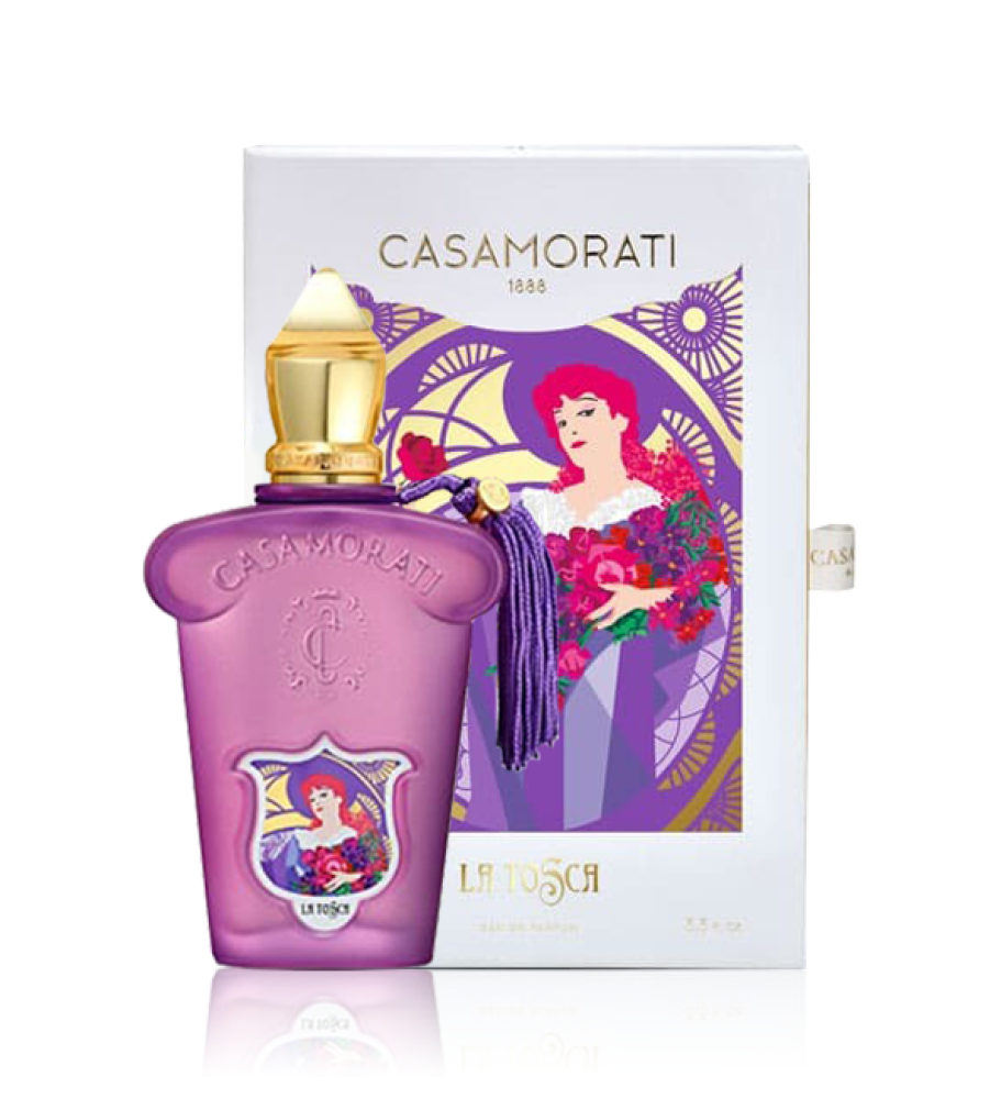 Xerjoff Casamorati 1888 La Tosca For Women Eau De Parfum 2ml Vials‏