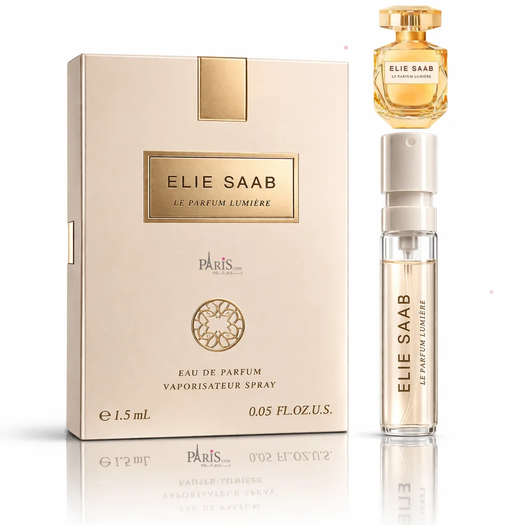 عينة عطر ايلي صعب لي بارفيوم لومير للنساء -1.5مل